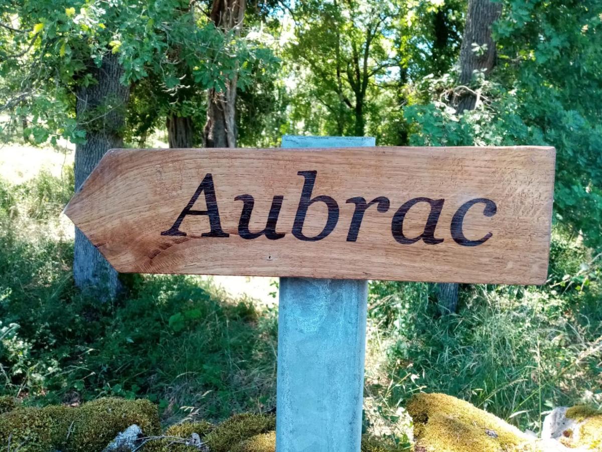 Mas D'Aubrac Limogne-en-Quercy Exterior foto