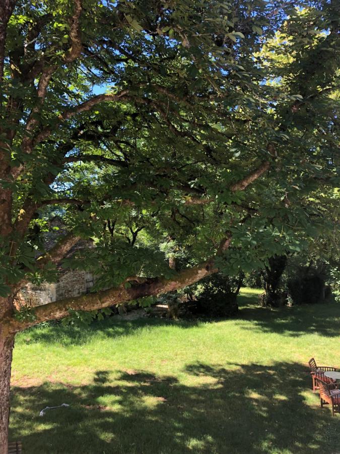 Mas D'Aubrac Limogne-en-Quercy Exterior foto